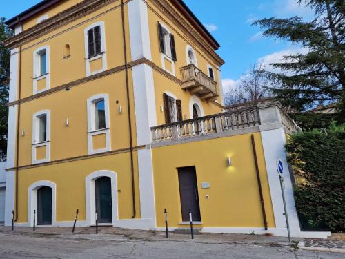 Castilenti Apartment | Villa Savini Garten Appartment