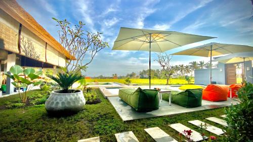 Pejeng Kawan Bed & Breakfast | Villa Sawah Ramah