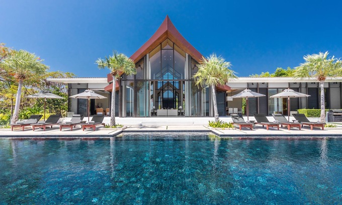 Koh Kaew Villa | Villa Sawarin