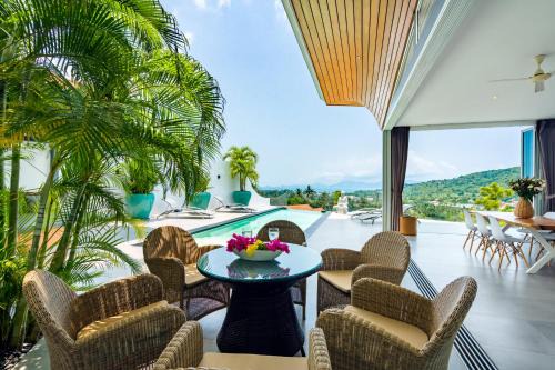 Bophut Hills Villa | Villa Sayam managed by Villa For You