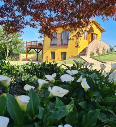 Sigillo Villa | Villa Scarialetto nel Parco Naturale di Monte Cucco
