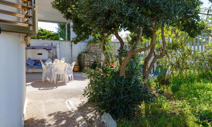 Torre Specchia Ruggeri House | Villa Scirocco 30 Metri Dal Mare