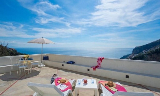 Pogerola Villa | Villa Scivitella