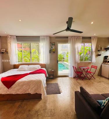 Jaco Cabin | Villa Scutaro - Playa Blanca, Mantas, Jaco