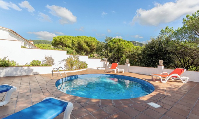 La Roca de Malvet Villa | Villa 'Sea près des golfs - El Cerezo' with Private Pool, Terrace, A/C & Wi-Fi