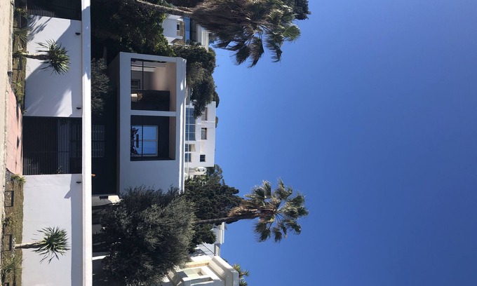 La Marsa Villa | Villa sea view northern suburbs