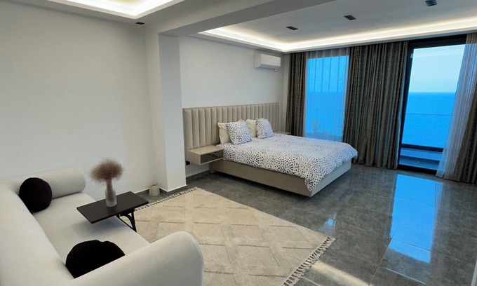 Tabarka House | Villa sea view