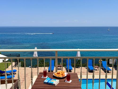Skala Villa | Villa Seagull