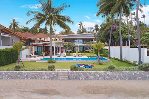 Thong Krut Villa | Villa SeaNest Samui