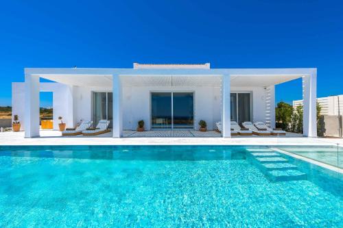 Lahania Villa | Villa Seashore