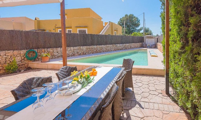 Sa Rapita Villa | Villa Sebastian