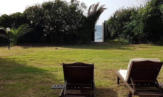 Sorso Villa | Villa Secchi, a paradise oasis overlooking the Gulf of Asinara.
