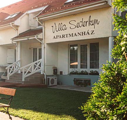 Bogacs Apartment | Villa Sederkyn