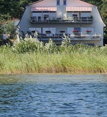 Plau am See Apartment | Villa Seeschwalbe Plau