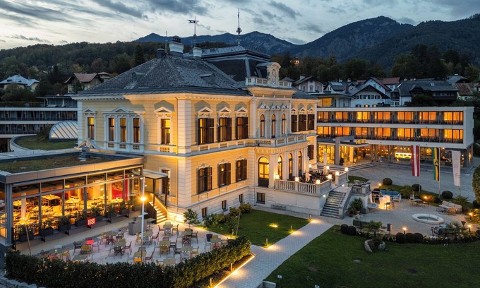 Bad Ischl Hotel | Villa Seilern Vital Resort