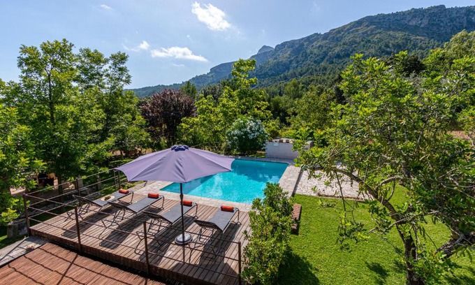 Pollensa House | Villa Sementer del Molinet By homevillas360