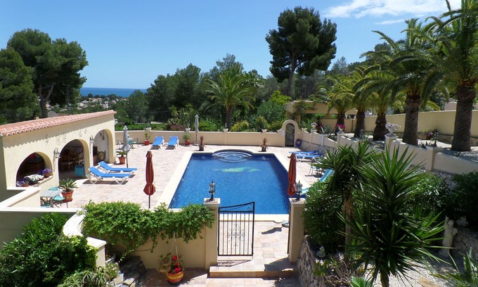 Benissa Coast Villa | Villa Senomar the perfect base to explore the Costa Blanca.