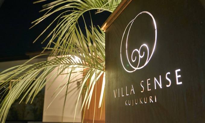 Katakai Villa | VILLA SENSE kujukuri