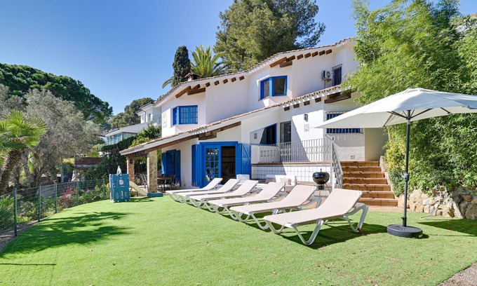 Blanes Villa | Villa Serena