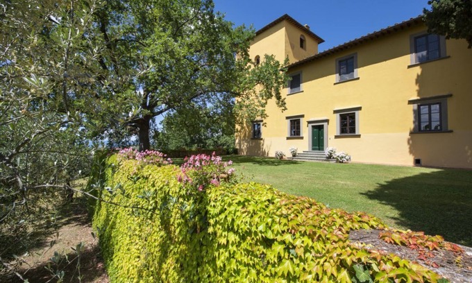 Impruneta Villa | Villa Serena in the heart of Tuscany