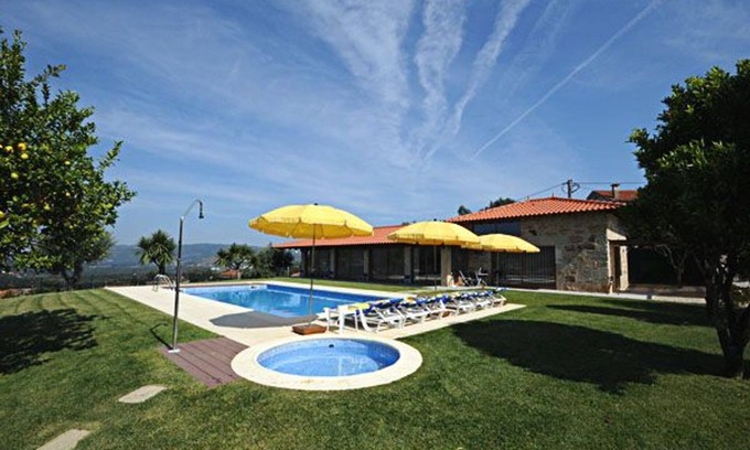 Aborim Villa | Villa Serenidade | 3 Bedrooms | Tennis.