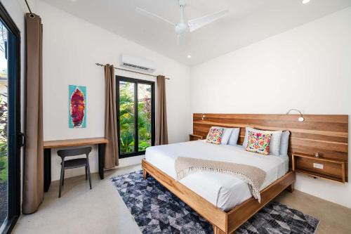 Playa Grande House | Villa Serenity 4 bedroom 1 min walk to the beach