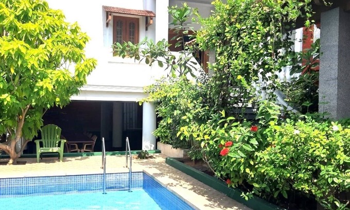 Kottakuppam Resort | Villa Serenity Le Sejour with Swimming Pool
