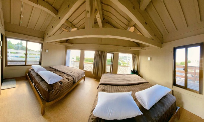 Sakimotobu House | Villa SERENO MOTOBU