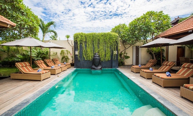 Sanur Kauh Villa | Villa Seriska Dua Sanur