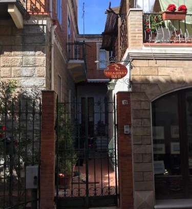 Oristano Bed & Breakfast | Villa Serra B&B iun E6769