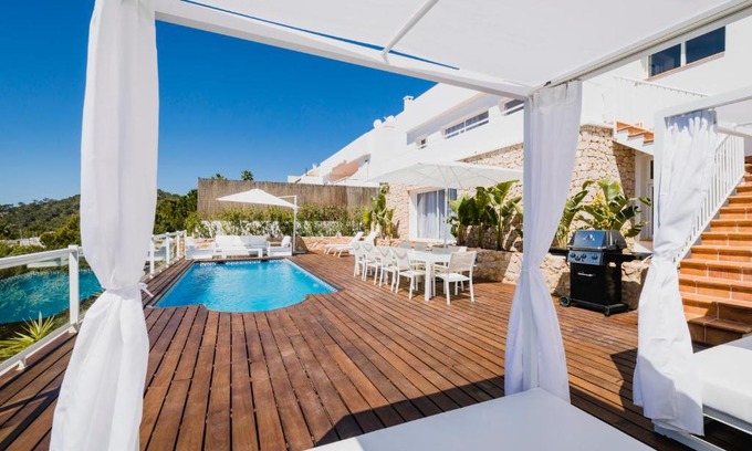 Cala Vadella House | Villa Serretes