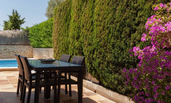 Sa Coma Apartment | Villa Ses Ancores 300m from Sa Coma Beach