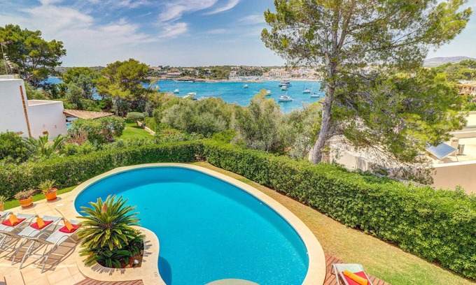 Portopetro Villa | Villa Ses Arcades by Villa Plus