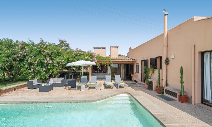 S'alqueria Blanca Villa | Villa Ses Serres With Pool, Cala D'or
