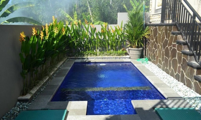 Mengwi Villa | Villa shanti bali 3 bedroom private villa close to Ubud