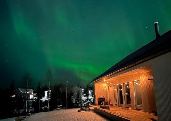 Rovaniemi Apartment | Villa Shooting Star
