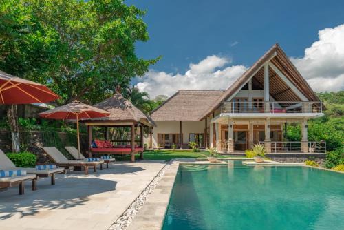 Banjar Villa | Villa Sianti