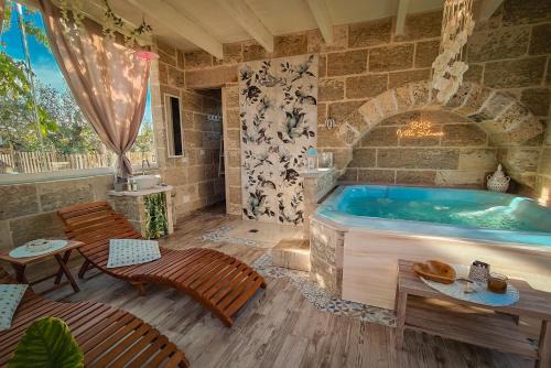 Aradeo Bed & Breakfast | Villa Silmona B&B - Relax nel cuore del Salento