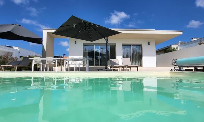 Nadadouro Villa | Villa Silver Coast
