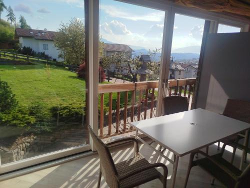 Baselga di Pine Apartment | Villa Silvestre, appartamento Solagn