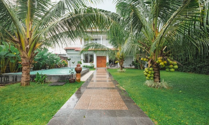 Prambanan Villa | Villa Simply Homy Prambanan Private Pool