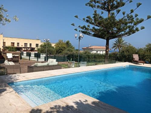 Mazzaforno Villa | Villa singola a Cefalù con piscina privata