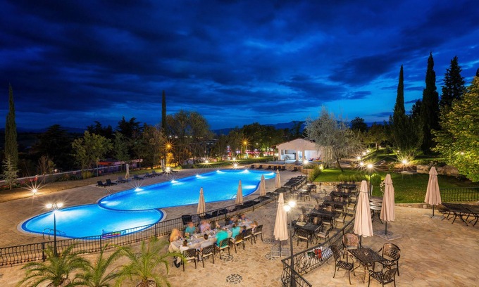 Sandanski Hotel | Villa Sintica