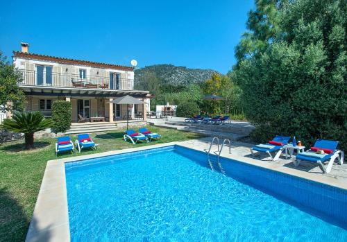 Campanet Villa | Villa Sion - Exclusive Holidays