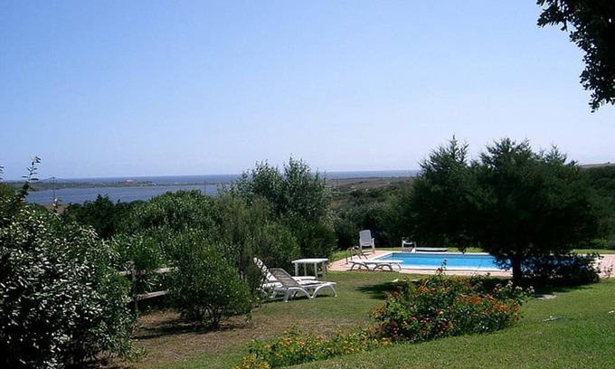 Punta De Su Turrione Villa | Villa Sirenetta - Punta De Su Tu.