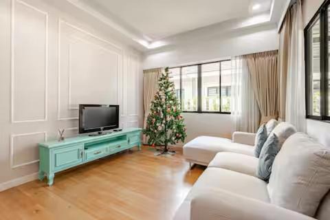 Ban Waen Villa | Villa Siri 49 Luxury 4 BR Chiang Mai