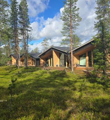 Akaslompolo Apartment | Villa Sirius, Äkäslompolo, Ylläs
