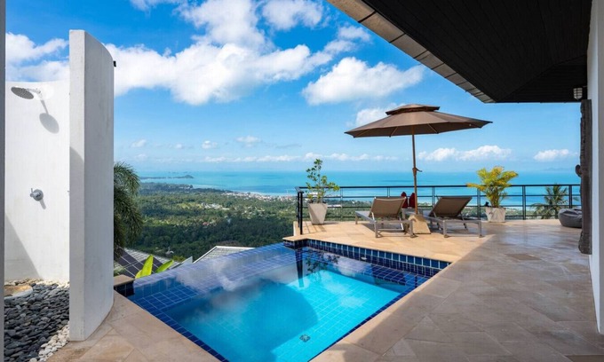 Na Thon House | Villa Sky at Paradise Village