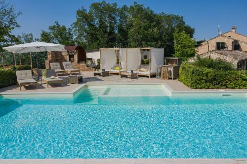 Massa Fermana Villa | Villa Sky