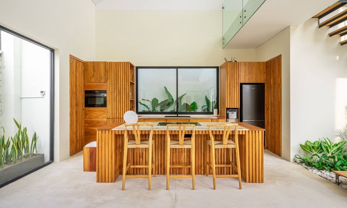 Legian Villa | Villa Skye Modern Luxury Unveiled 4BR Villa